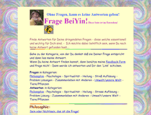 Tablet Screenshot of fragebeiyin.falconblanco.com