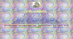Desktop Screenshot of falconblanco.com